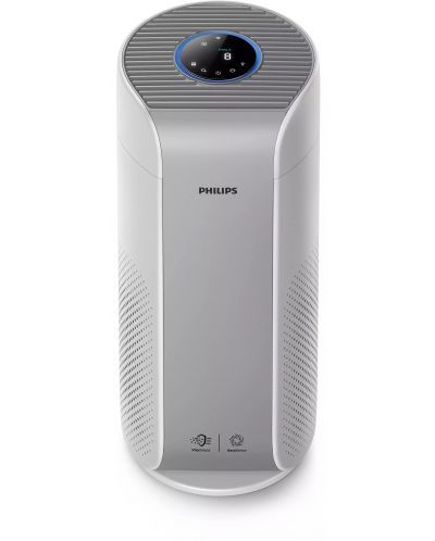 Пречиствател за въздух Philips - AC2958/53, HEPA, 65 dB, бял - 1