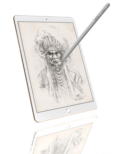 Протектор Next One - Paper Texture, iPad 10.2 - 5