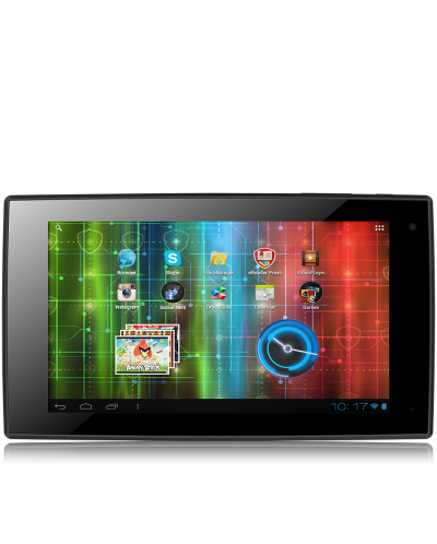 Prestigio MultiPad 7.0 Prime+ черен - 1