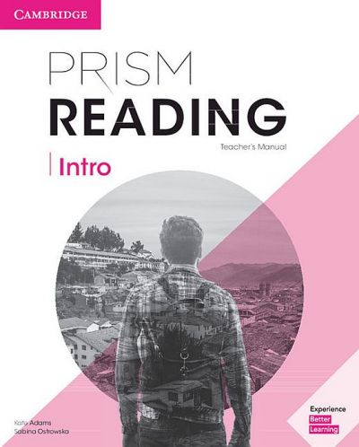 Prism Reading Intro Teacher's Manual - 1