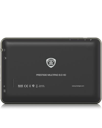 Prestigio MultiPad 8.0 HD - черен (PMT5587) - 3