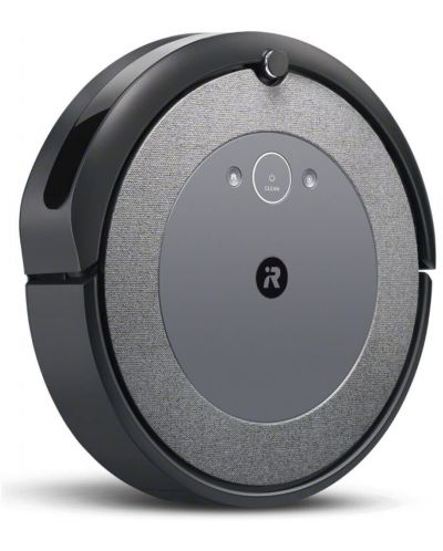 Прахосмукачка-робот iRobot - Roomba i3+, сива/черна - 3