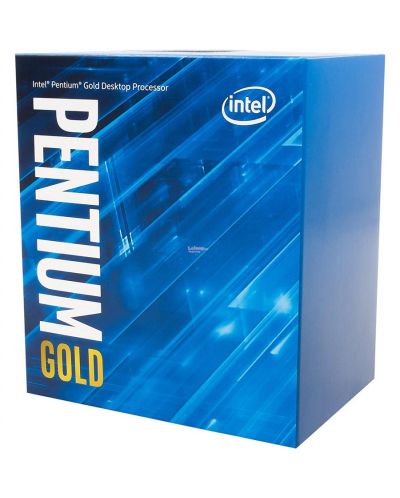 Процесор Intel - Pentium G5420, 4-cores, 3.80GHz, 4MB, Box - 1