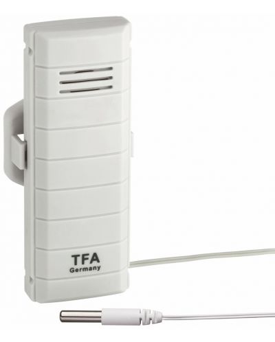 Предавател за температура TFA - WEATHER HUB, водоустойчив сензор - 1