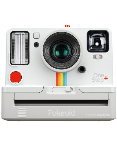Фотоапарат Polaroid OneStep + - бял - 1