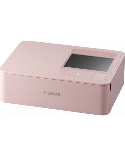 Принтер Canon - SELPHY CP1500, розов - 3