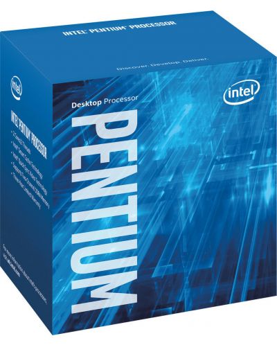 Процесор Intel - Pentium G4560, 2-cores, 3.50GHz, 3MB, Box
