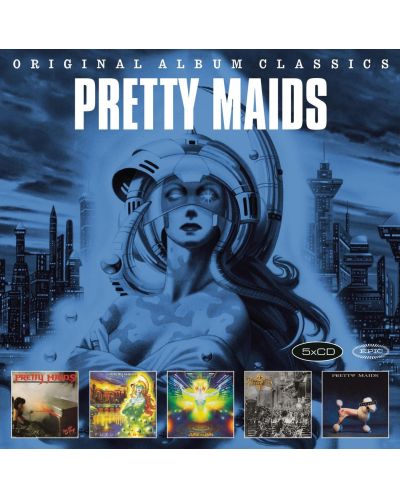 Pretty Maids - Original Album Classics (5 CD) - 1