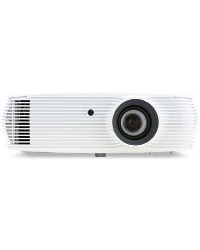 Мултимедиен проектор Acer - P5630, бял - 1