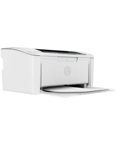 Принтер HP - LaserJet M110W, лазерен, бял - 2