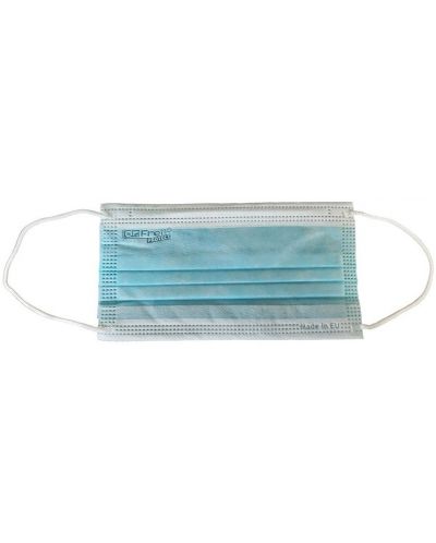Protect Предпазни маски за еднократна употреба, кутия с 50 броя, Dr. Frei - 1