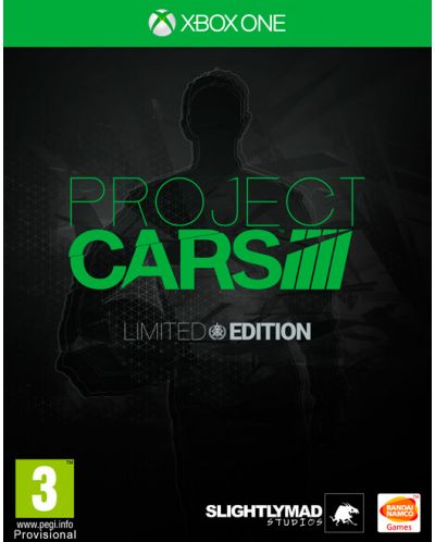 Project CARS - Limited Edition (Xbox One) - 1
