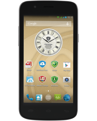 Prestigio MultiPhone 5504 DUO - Metal