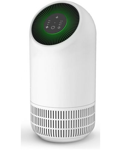 Пречиствател за въздух Oberon - 90, Hepa, 50 dB, бял - 2
