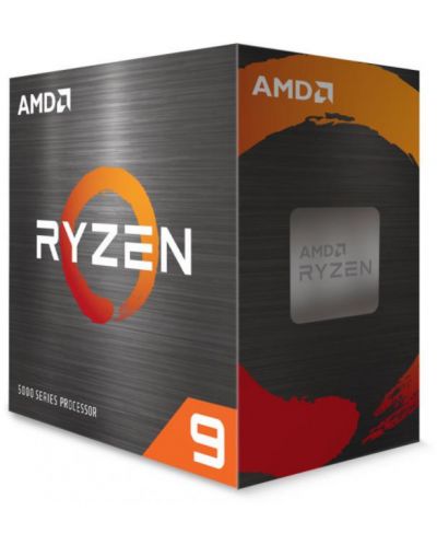 Процесор AMD - Ryzen 9 5900X, 12-core, 4.8GHz,70MB, Box - 2