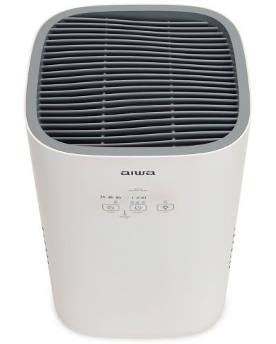 Пречиствател за въздух Aiwa - PA-100, HEPA H13, 50 dB, бял - 5