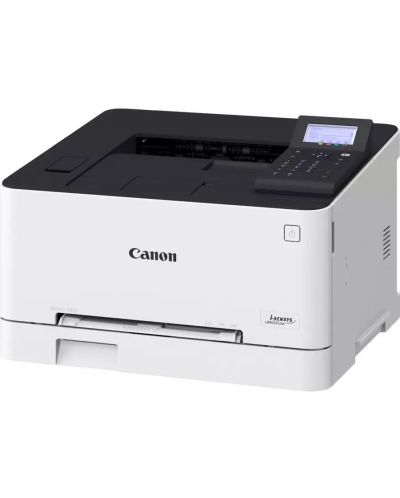 Принтер Canon - i-SENSYS LBP633Cdw, лазерен, бял - 2