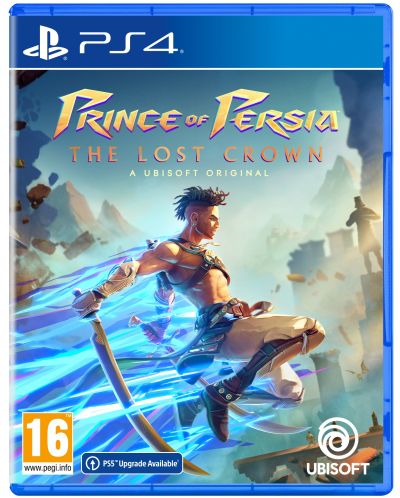 Prince of Persia: The Lost Crown (PS4) - 1