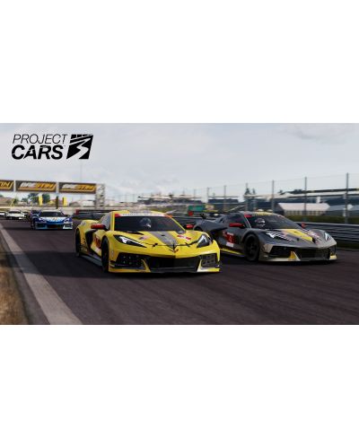 Project Cars 3 (PS4) - 5