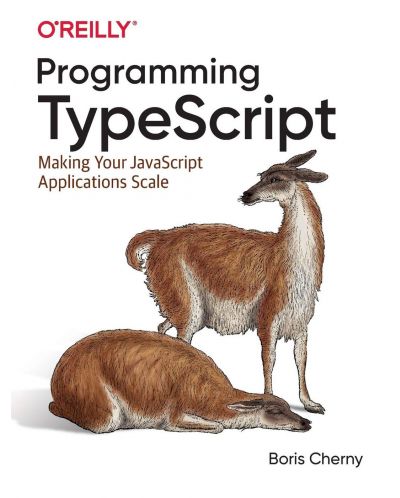 Programming TypeScript - 1