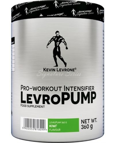Silver Line LevroPump, ананас с ягода, 360 g, Kevin Levrone - 1