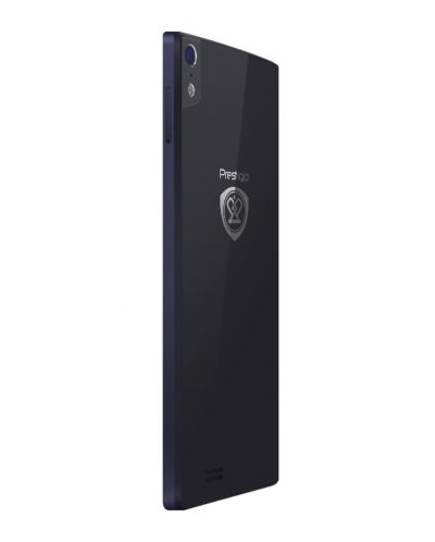 Prestigio MultiPhone Grace PSP7557 - черен - 4