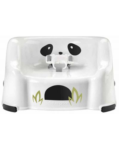 Преносим детски стол за хранене Fisher Price - Panda - 2