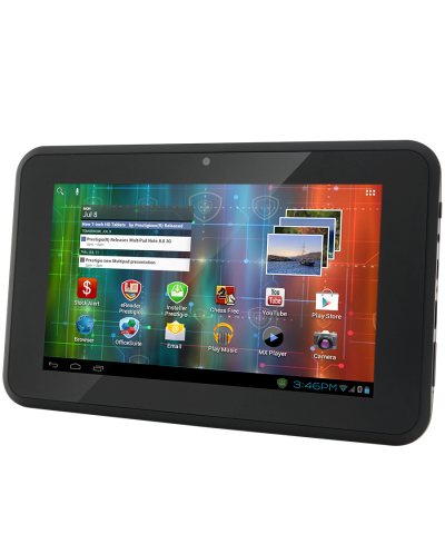 Prestigio MultiPad 7.0 Prime 3G - черен + безплатен интернет - 8