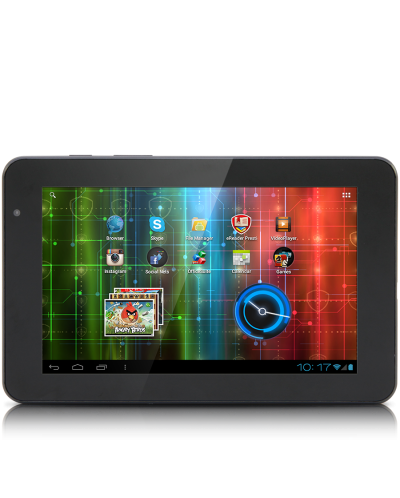 Prestigio MultiPad 7.0 Pro Duo - черен - 3