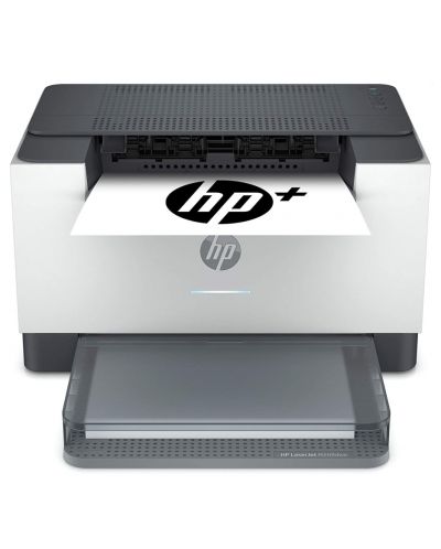 Принтер HP - LaserJet M209dw, лазерен, бял/черен - 1