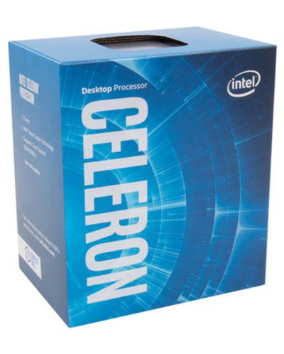 Процесор Intel - Celeron G3930, 2-cores, 2.9GHz, 2MB, Box