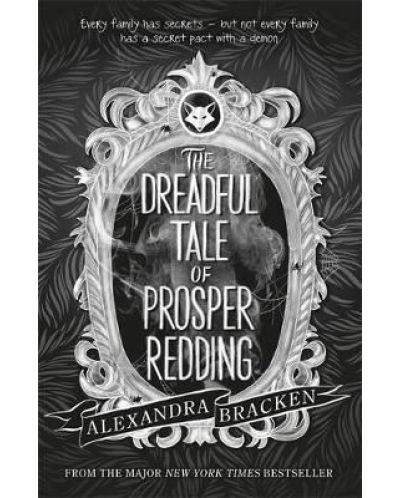 Prosper Redding: The Dreadful Tale of Prosper Redding Book 1 - 1