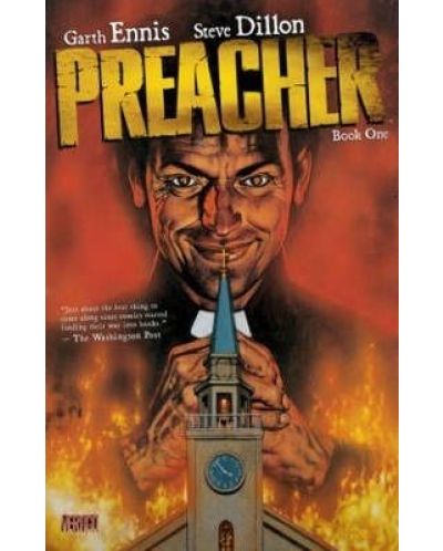 Preacher, Book 1 - 1