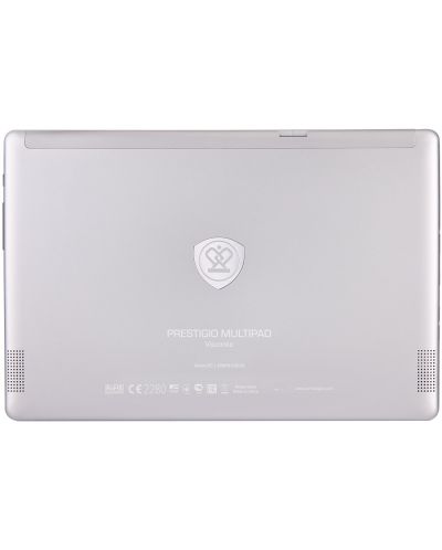 Prestigio MultiPad Visconte 3G 32GB - сребрист - 3
