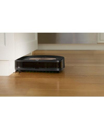 Прахосмукачка-робот iRobot - Roomba s9+, 9558, черна - 6