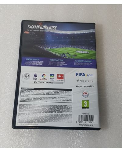 FIFA 19 (PC) + подарък албум Panini 365 - 2019 (разопакован) - 4