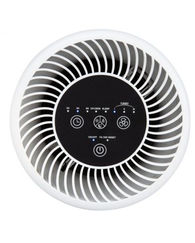 Пречиствател за въздух Rohnson - R-9460, HEPA, 48 dB, бял - 3