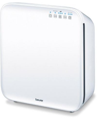 Пречиствател за въздух Beurer - LR300, HEPA, бял