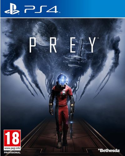 Prey (PS4) - 1