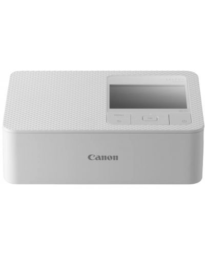 Принтер Canon - SELPHY CP1500, бял - 2
