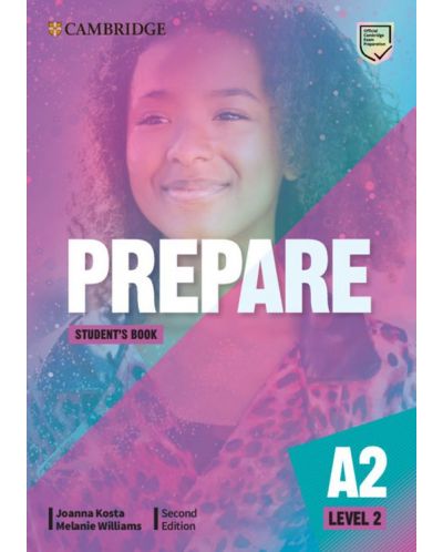 Prepare! Level 2 Student's Book (2nd edition) / Английски език - ниво 2: Учебник - 1