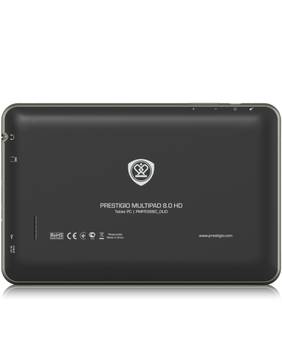Prestigio MultiPad 8.0 HD - черен - 3