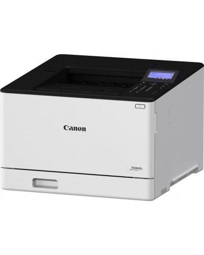 Принтер Canon - i-SENSYS LBP673Cdw, лазерен, бял - 2