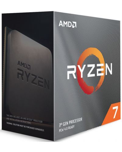 Процесор AMD - Ryzen 7 5700X, 8-cores, 4.6GH, 36MB, Box - 1