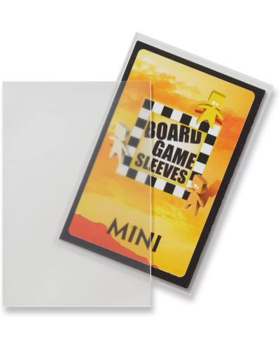 Протектори за карти Arcane Tinmen - Mini 41 x 63 (50 броя) - 2