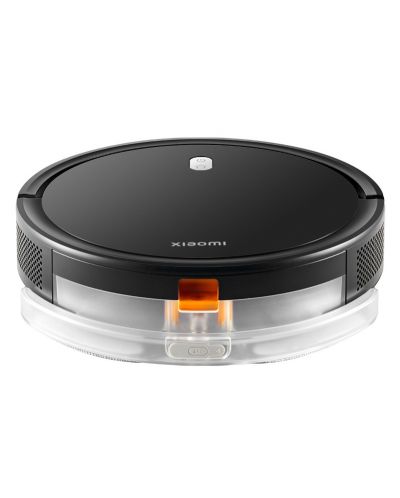 Прахосмукачка-робот Xiaomi - Robot Vacuum E5 EU, HEPA, черна - 2