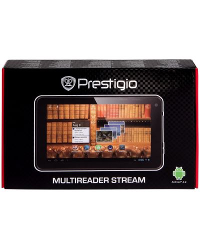 Електронен четец Prestigio MultiReader Stream 5574 - 4