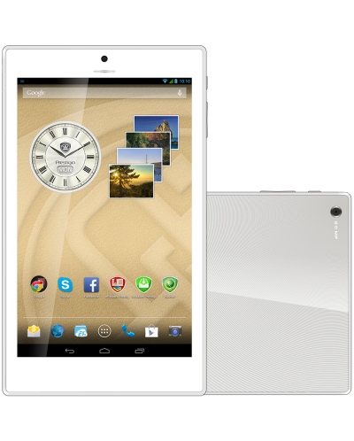 Prestigio MultiPad Color 8.0 3G - бял - 1