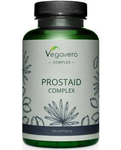 Prostaid Complex, 180 капсули, Vegavero - 1