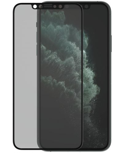 Стъклен протектор PanzerGlass - Privacy CaseFriend, iPhone XS Max/11 Pro Max - 4